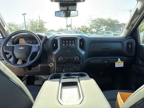 New 2026 Chevrolet Silverado 1500 W/T w/ WT Value Package RWD image 23