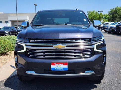 Used 2022 Chevrolet Tahoe Premier AWD/4WD image 5