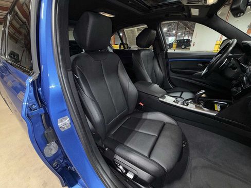 Used 2016 BMW 328i xDrive Sedan AWD/4WD image 16