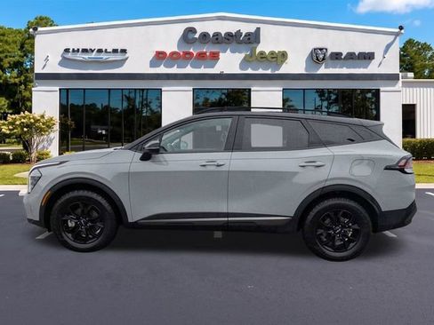 Used 2024 Kia Sportage X-Pro AWD/4WD image 7