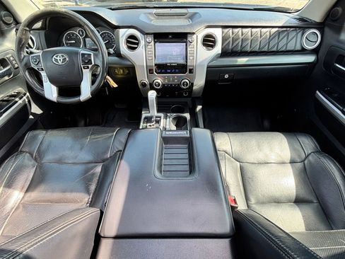 Used 2014 Toyota Tundra Platinum image 18