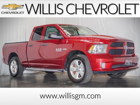 Used 2014 RAM 1500 Express AWD/4WD image 1