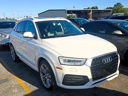 Used 2016 Audi Q3 2.0T Prestige w/ Prestige Package AWD/4WD image 3