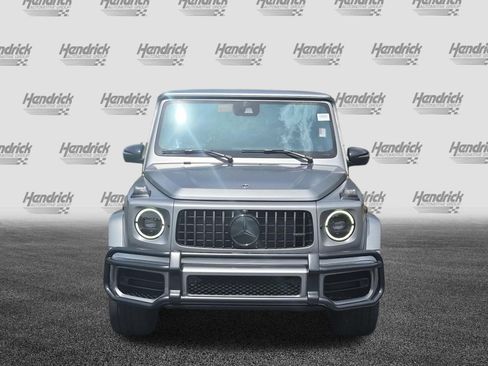 Certified 2024 Mercedes-Benz G 63 AMG 4MATIC image 3