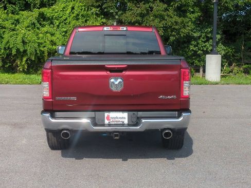 Used 2021 RAM 1500 Big Horn w/ Trailer Tow Group AWD/4WD image 6