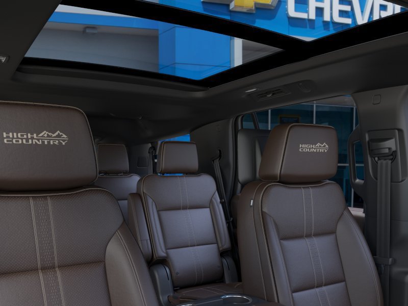 New 2027 Chevrolet Tahoe High Country AWD/4WD image 24