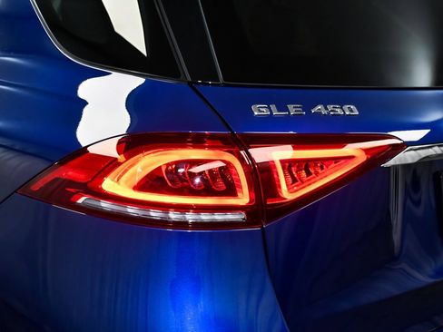 Used 2022 Mercedes-Benz GLE 450 GLE 450 image 90