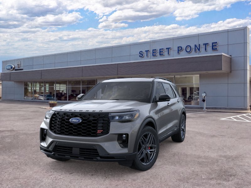 New 2026 Ford Explorer ST w/ Sun And Sound Package AWD/4WD image 2