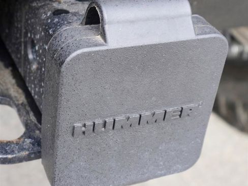 Used 2006 HUMMER H2 SUT image 49