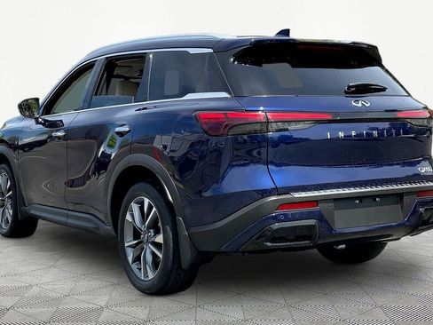 Used 2023 INFINITI QX60 Luxe w/ Cargo Package image 4