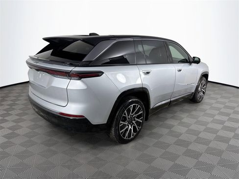 Used 2025 Jeep Wagoneer S Limited image 8