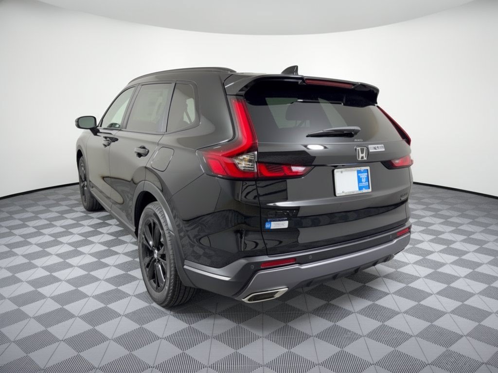 New 2027 Honda CR-V Sport Touring image 3
