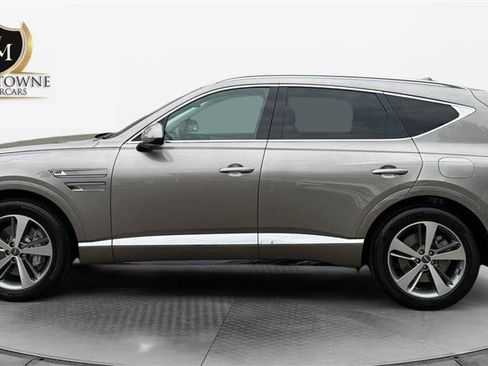 Used 2021 Genesis GV80 3.5T AWD/4WD image 2
