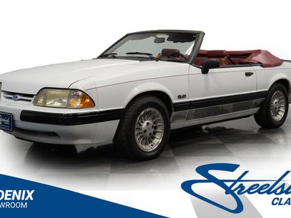 Used 1990 Ford Mustang LX