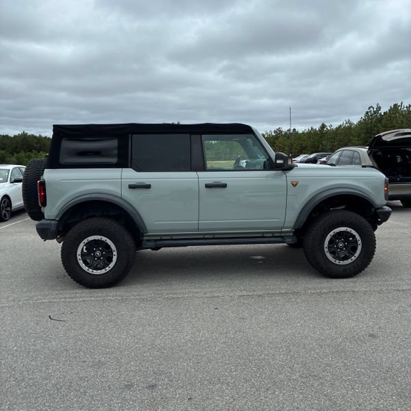 Used 2021 Ford Bronco Badlands AWD/4WD image 6