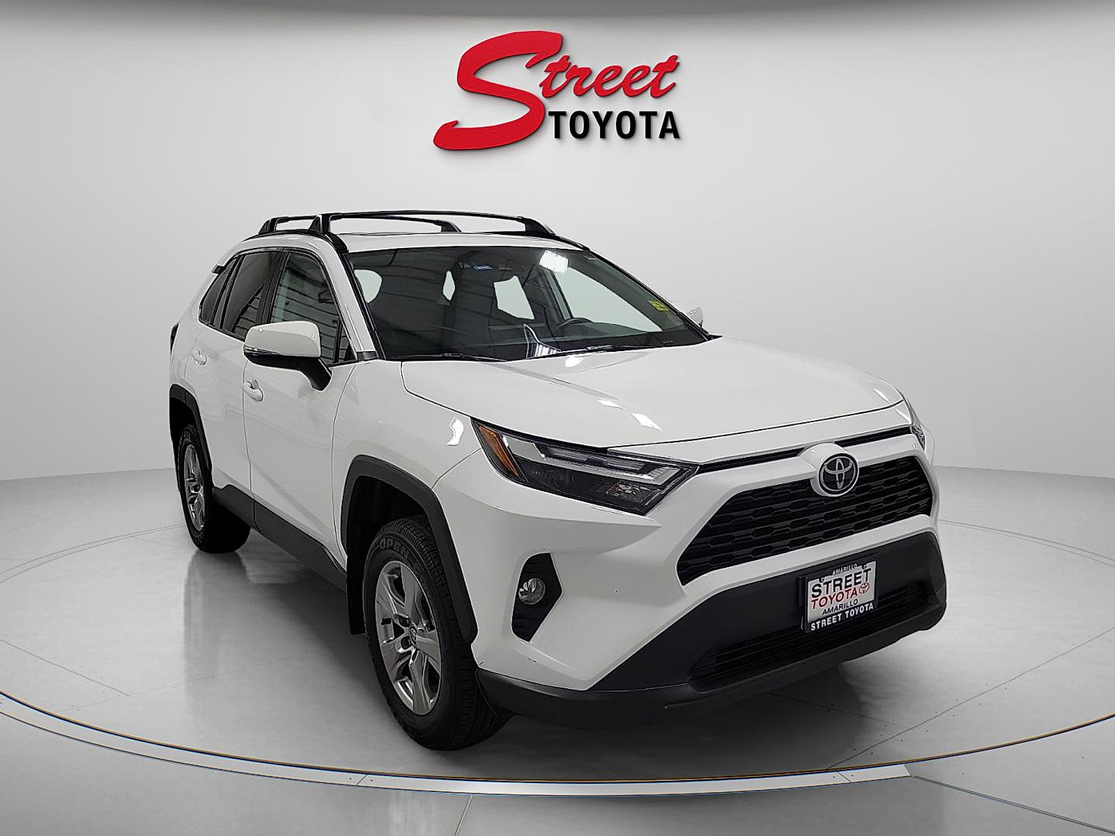 Certified 2025 Toyota RAV4 XLE w/ Convenience Package FWD image 5