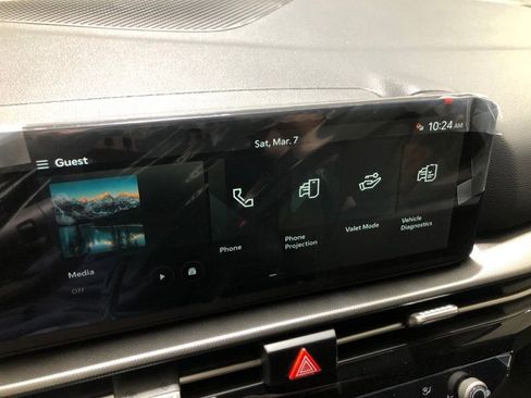 New 2026 Kia Sportage LX FWD image 28