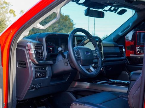 Used 2023 Ford F450 Lariat w/ FX4 Off-Road Package image 34