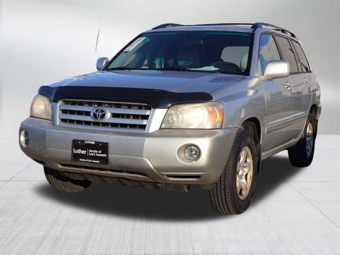 Used 2007 Toyota Highlander 2WD image 3