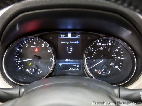 Used 2022 Nissan Rogue Sport SL w/ Premium Package image 20