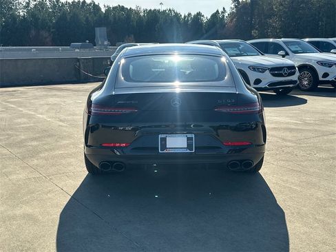 New 2026 Mercedes-Benz AMG GT 53 image 6