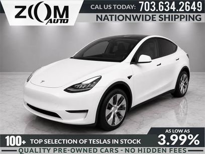 Used 2023 Tesla Model Y AWD