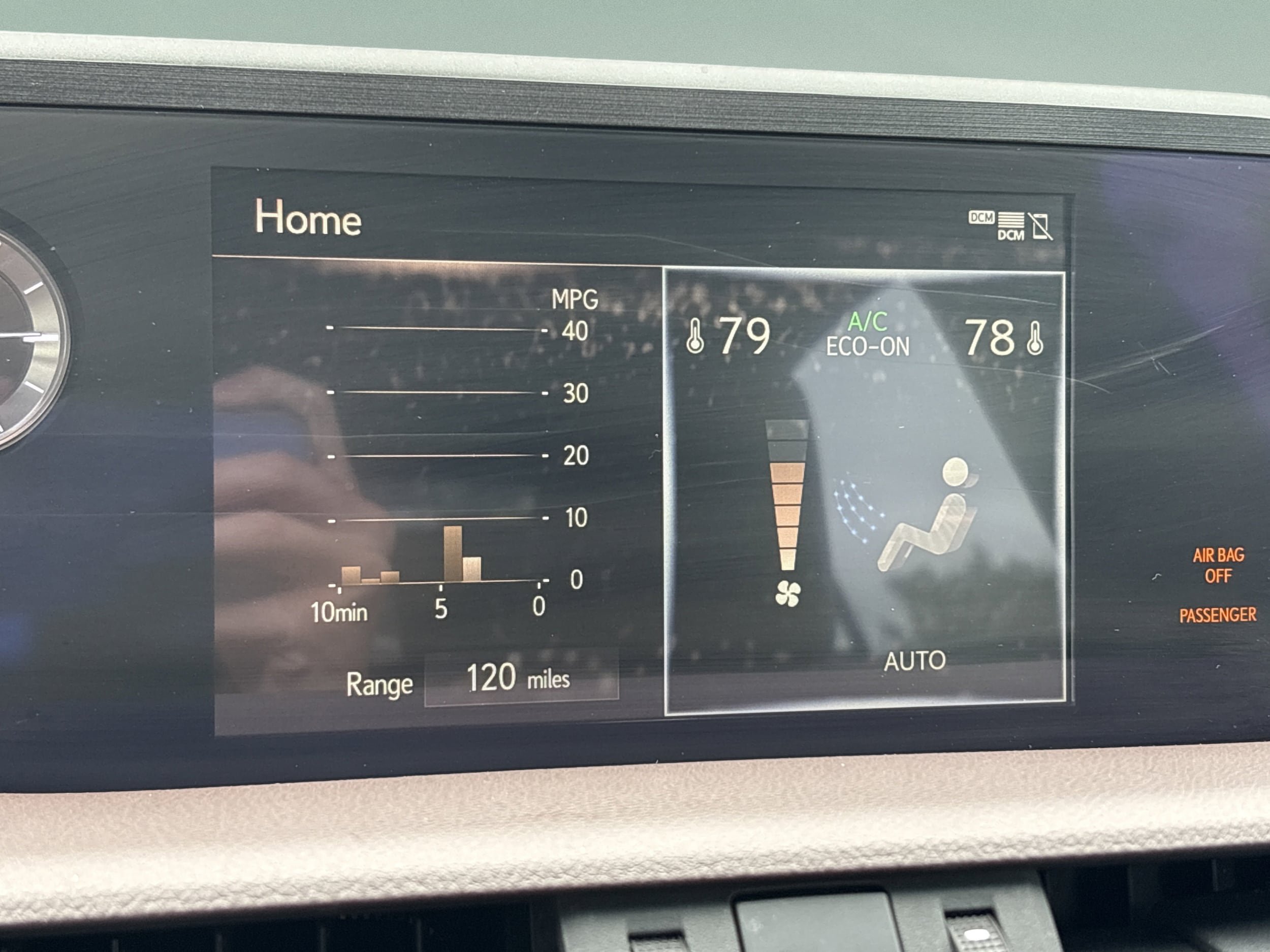 Used 2021 Lexus ES 350 w/ Premium Package FWD image 11