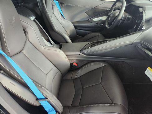 New 2025 Chevrolet Corvette E-Ray w/ ZER Performance Package image 13