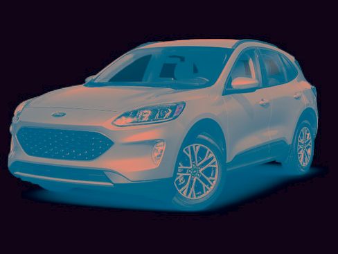 Certified 2021 Ford Escape SEL w/ Class II Trailer Tow Package AWD/4WD image 1