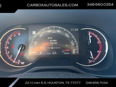 Used 2023 Toyota RAV4 XLE image 15