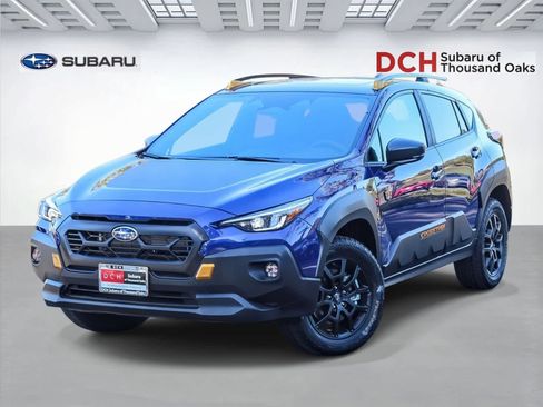 New 2025 Subaru Crosstrek 2.5i Wilderness w/ Crosstrek Mirror Package image 1