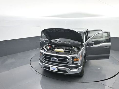 Certified 2023 Ford F150 XLT w/ Equipment Group 302A High AWD/4WD image 40