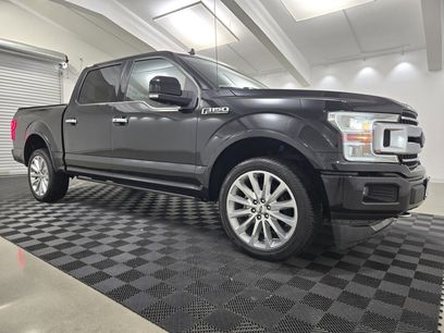 Used 2019 Ford F150 Limited