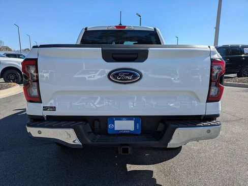 New 2025 Ford Ranger XLT w/ Chrome Accent Package image 5