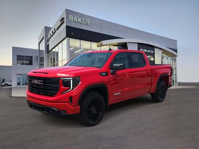New 2026 GMC Sierra 1500 Elevation