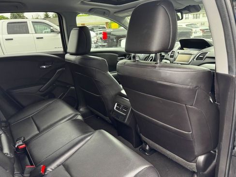 Used 2016 Acura RDX AWD w/ Advance Package image 14