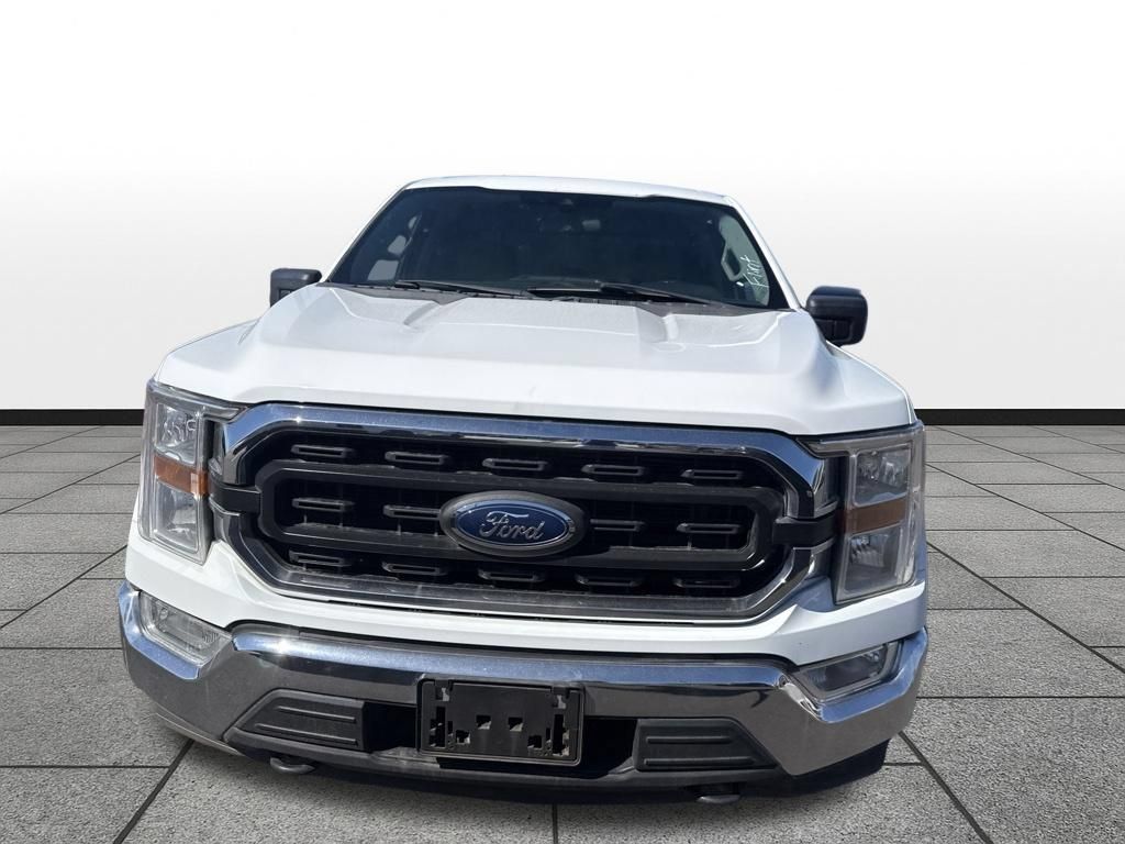 Used 2022 Ford F150 XLT w/ Trailer Tow Package AWD/4WD image 2