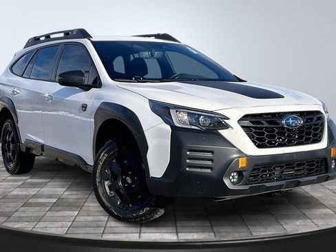 Certified 2023 Subaru Outback Wilderness image 9