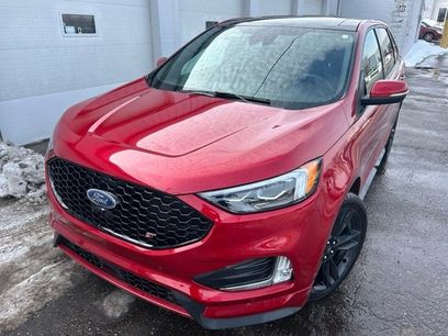 Certified 2023 Ford Edge ST w/ Equipment Group 401A