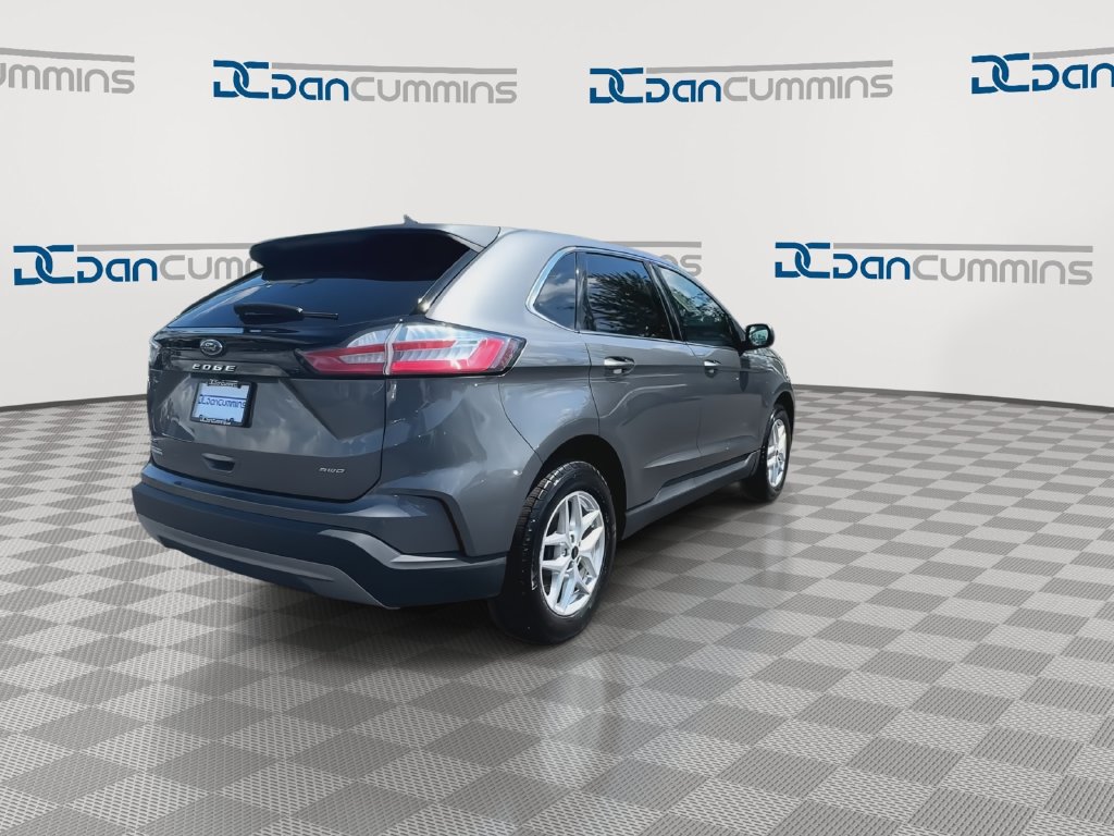 Used 2024 Ford Edge SEL AWD/4WD image 8