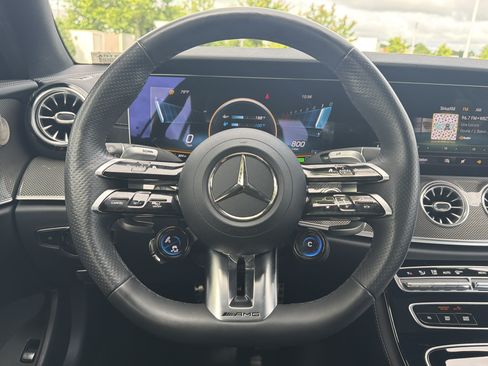 Used 2023 Mercedes-Benz E 53 AMG 4MATIC Coupe image 17