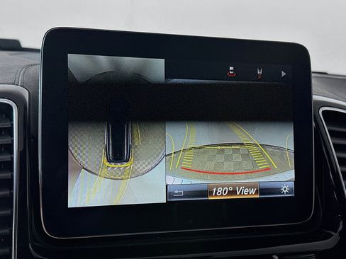 Used 2017 Mercedes-Benz GLS 450 4MATIC image 14