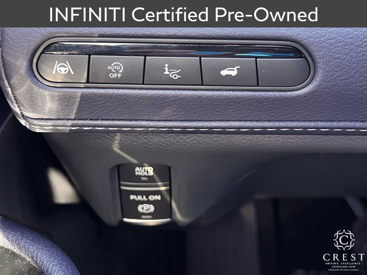Certified 2026 INFINITI QX80 4WD w/ Sport Exterior Package image 22