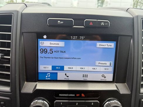 Used 2018 Ford F150 XL w/ Equipment Group 101A Mid RWD image 19