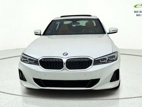 Used 2025 BMW 330i Sedan RWD image 4