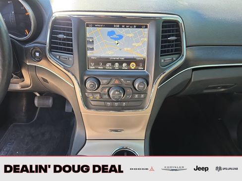 Used 2015 Jeep Grand Cherokee Limited w/ Luxury Group II AWD/4WD image 19