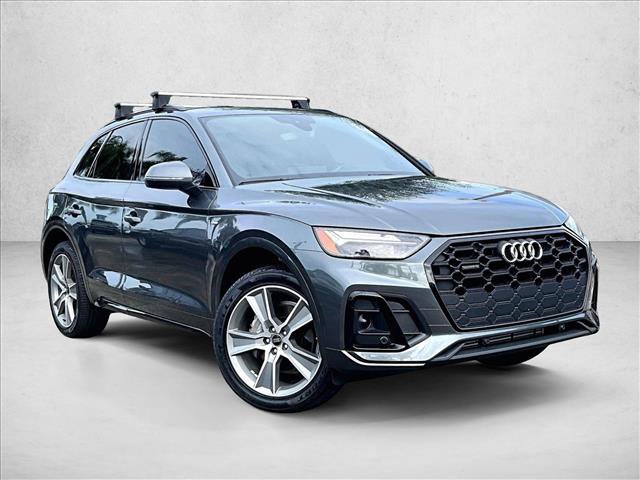 Used 2025 Audi Q5 2.0T Premium AWD/4WD image 12