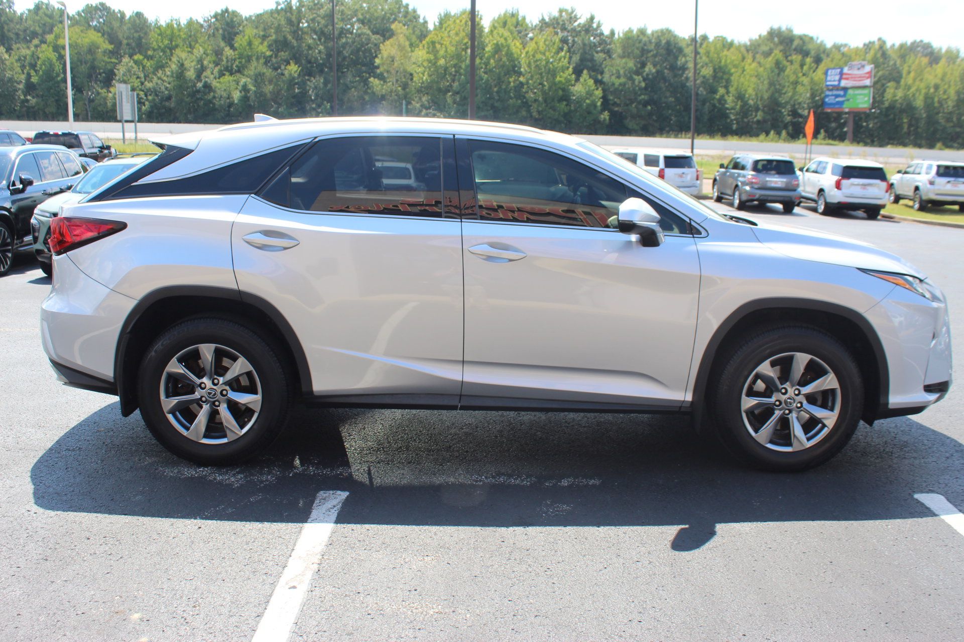 Used 2018 Lexus RX 350 AWD w/ Premium Package image 4