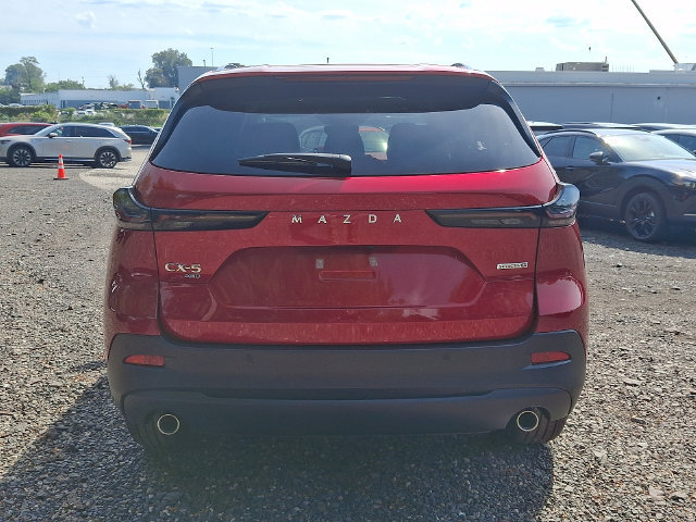 New 2026 MAZDA CX-5 Preferred AWD/4WD image 5