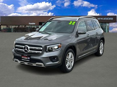 Used 2022 Mercedes-Benz GLB 250